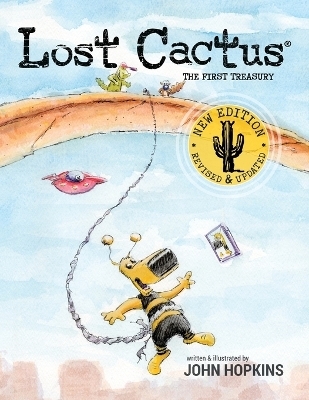 Lost Cactus - The First Treasury, New Edition