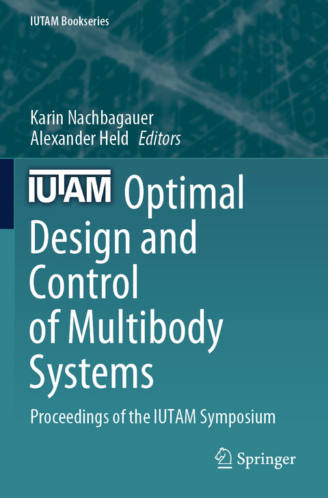 Optimal Design and Control of Multibody Systems - 