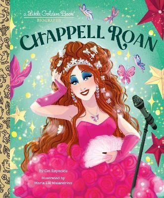 Chappell Roan: A Little Golden Book Biography - Cat Reynolds