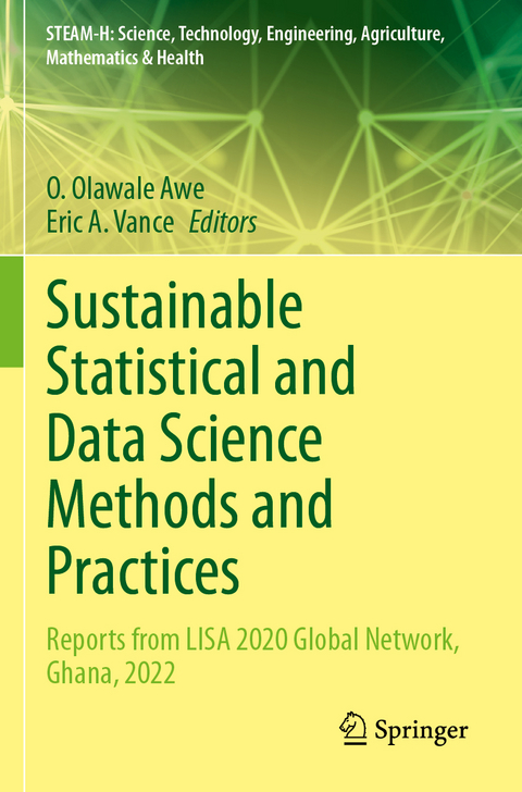 Sustainable Statistical and Data Science Methods and Practices - 