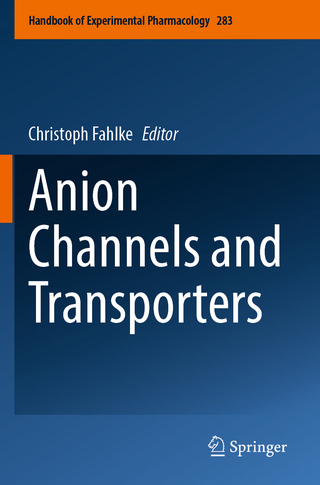 Anion Channels and Transporters