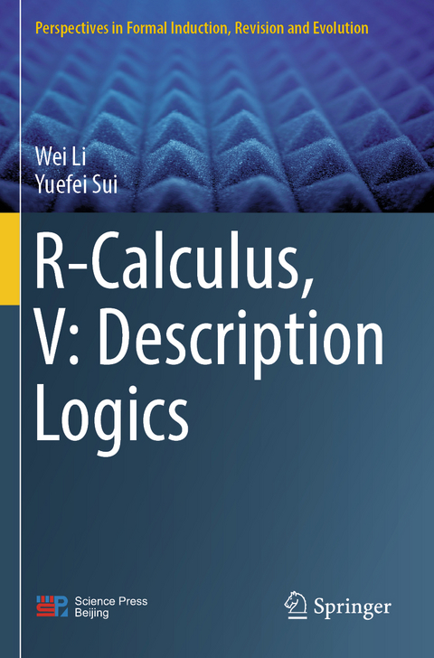 R-Calculus, V: Description Logics - Wei Li, Yuefei Sui