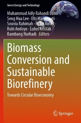 Biomass Conversion and Sustainable Biorefinery - 