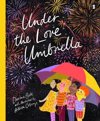 Under the Love Umbrella - Davina Bell
