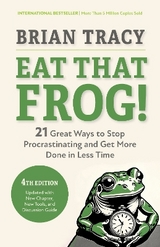 Eat That Frog!, Fourth Edition - Tracy, Brian