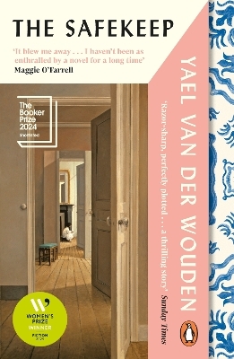 The Safekeep - Yael van der Wouden