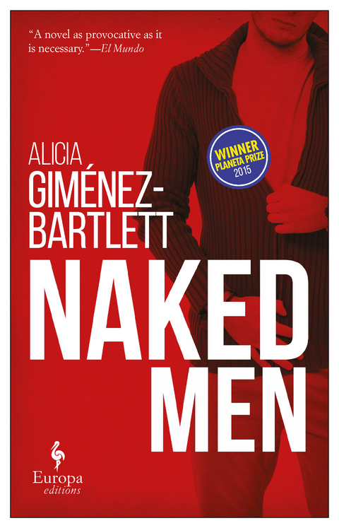 Naked Men -  Alicia Gimenez-Bartlett
