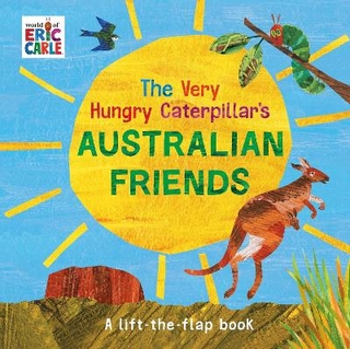 The Very Hungry Caterpillar's Australian Friends
