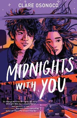 Midnights With You - Clare Osongco