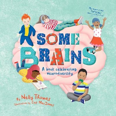 Some Brains - Nelly Thomas