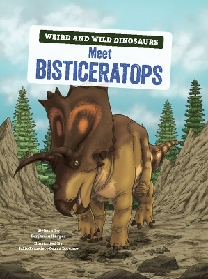 Meet Bisticeratops