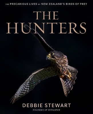 The Hunters - Debbie Stewart