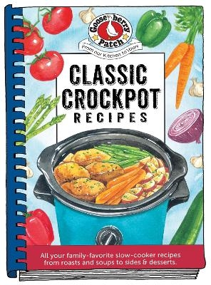 Classic Crockpot Recipes -  Gooseberry Patch