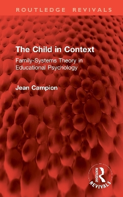The Child in Context