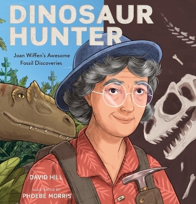 Dinosaur Hunter - David Hill
