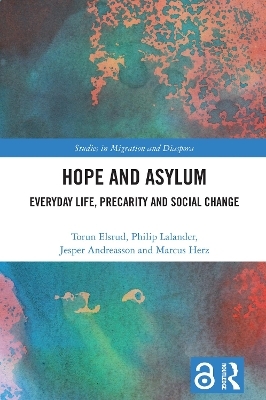 Hope and Asylum - Torun Elsrud, Philip Lalander, Jesper Andreasson, Marcus Herz