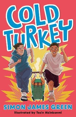 Cold Turkey - Simon James Green