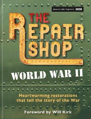 The Repair Shop: World War II