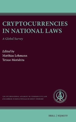 Cryptocurrencies in National Laws - 
