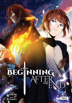 The Beginning After the End, Vol. 7 (comic) - Erin Hickman,  Turtleme, Issatsu Issatsu