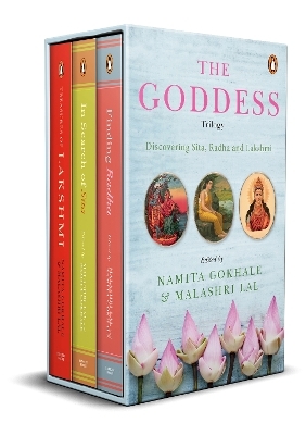 The Goddess Trilogy - Namita Gokhale