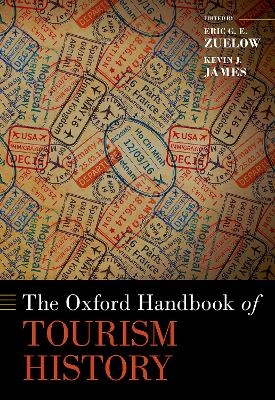 The Oxford Handbook of Tourism History - 