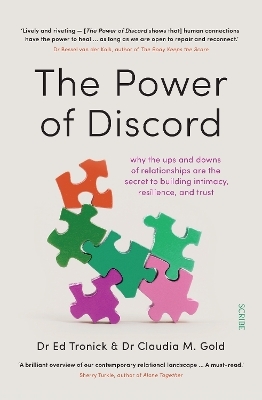 The Power of Discord - Ed Tronick, Claudia M. Gold