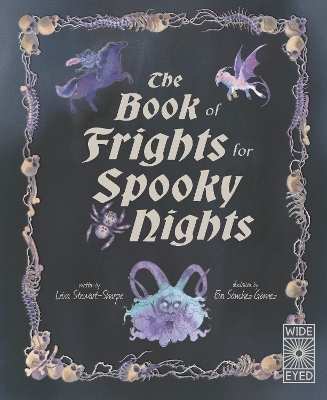 The Book of Frights for Spooky Nights - Leisa Stewart-Sharpe
