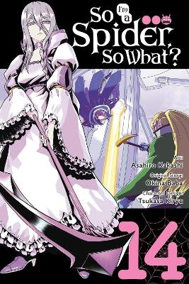 So I'm a Spider, So What?, Vol. 14 (manga)