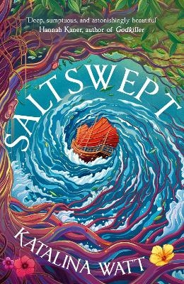 Saltswept - Katalina Watt