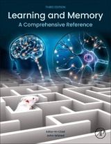 Learning and Memory: A Comprehensive Reference - 