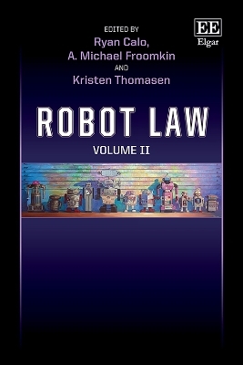 Robot Law: Volume II - 