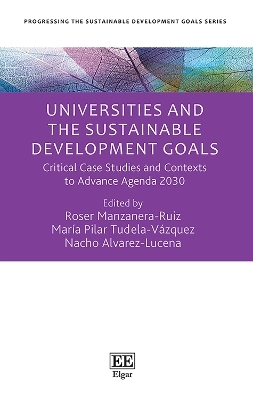 Universities and the Sustainable Development Goals - 