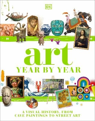 Art Year by Year -  Dk