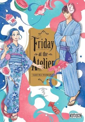 Friday at the Atelier, Vol. 3 - Sakura Hamada