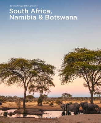 South Africa, Namibia & Botswana - Christine Metzger, Markus Hartrich