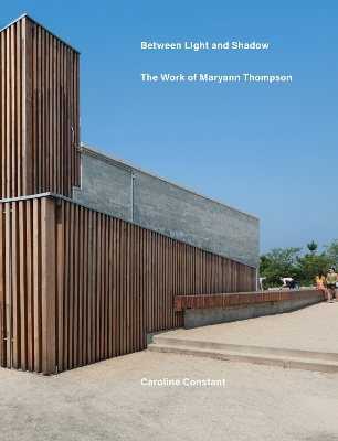 Between Light and Shadow - Caroline Constant, Maryann Thompson