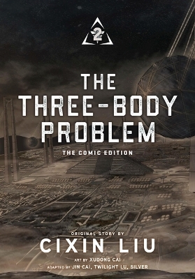 The Three-Body Problem, Vol. 2 (comic) The Comic Edition - Cixin Liu