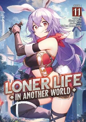 Loner Life in Another World (Light Novel) Vol. 11 - Shoji Goji
