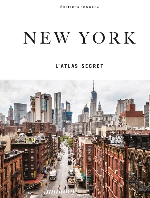 New York - l'Atlas Secret