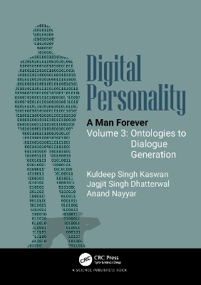 Digital Personality: A Man Forever