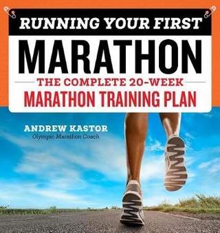 Running Your First Marathon
