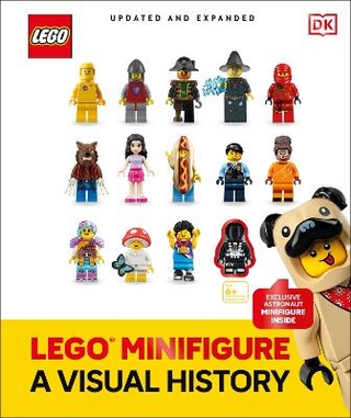 LEGO Minifigure A Visual History Updated and Expanded