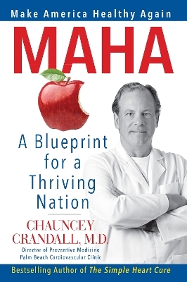 MAHA - Chauncey Crandall