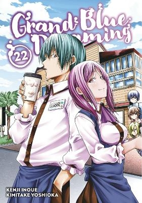 Grand Blue Dreaming 22 - Kimitake Yoshioka