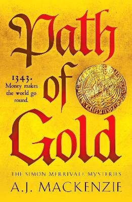 Path of Gold - A.J. MacKenzie