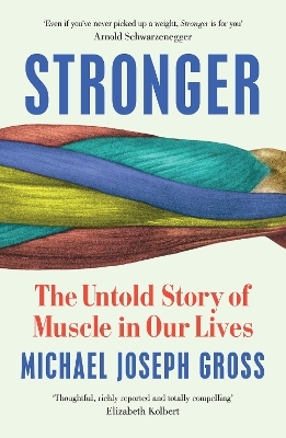 Stronger - Michael Joseph Gross