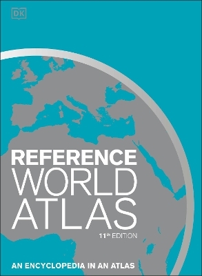 Reference World Atlas -  Dk