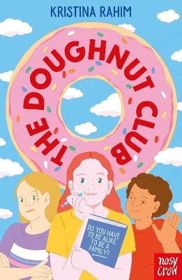 The Doughnut Club - Kristina Rahim