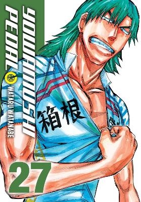 Yowamushi Pedal, Vol. 27 - Caleb Cook, Rachel Pierce, Wataru Watanabe